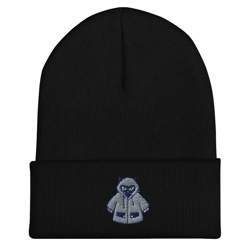 Logo beanie